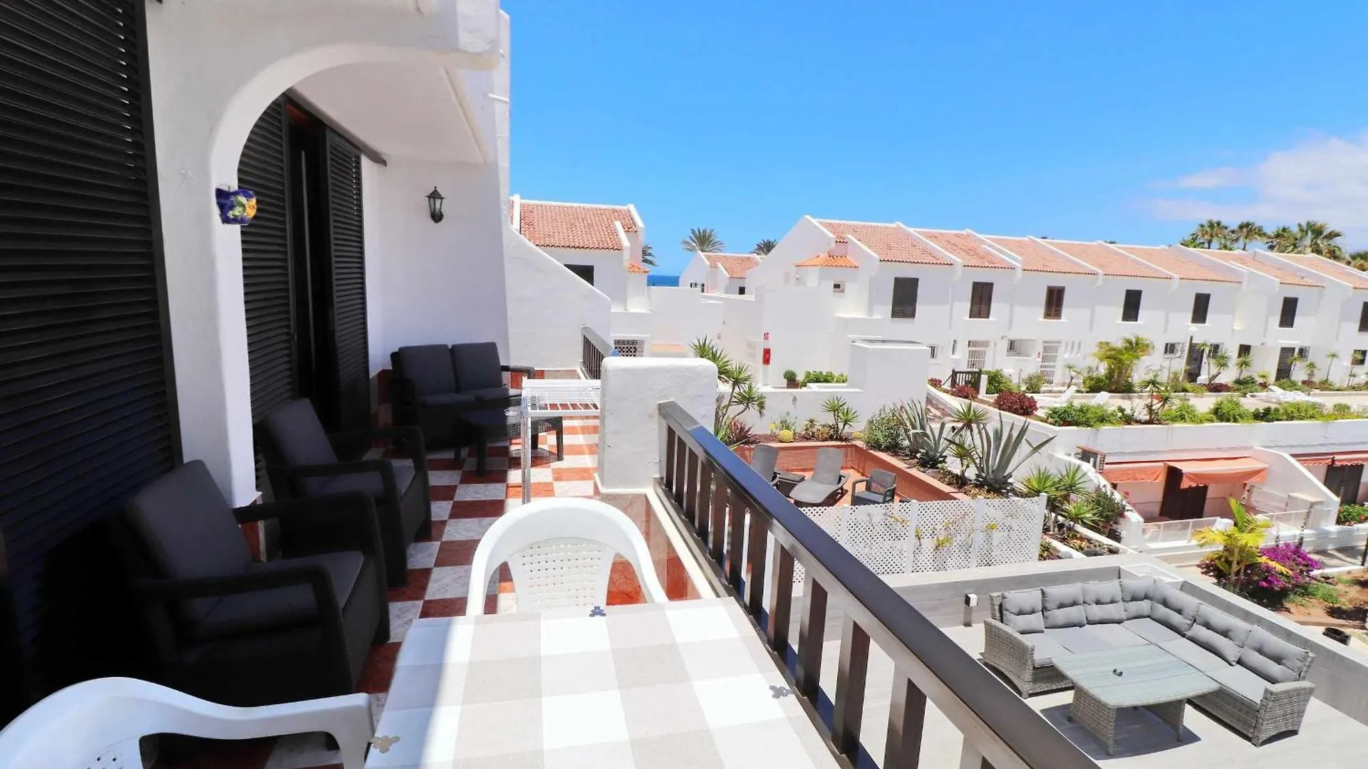 Parque Santiago I 242 By Tenerife Rental & Sales Playa de las Americas  0*, Playa de las Americas (Tenerife) Spanien