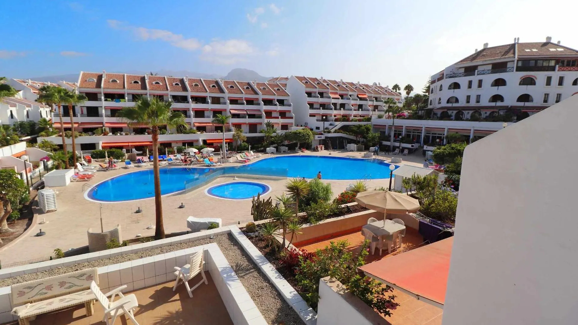 Parque Santiago I 242 By Tenerife Rental & Sales Playa de las Americas  Spain