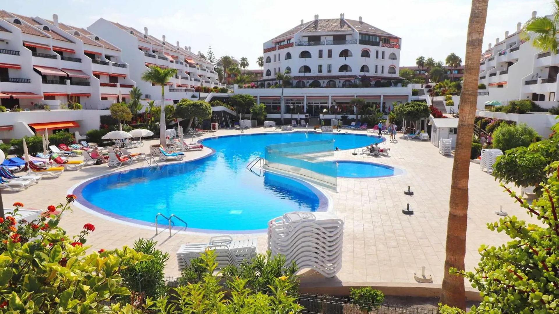 Parque Santiago I 242 By Tenerife Rental & Sales Playa de las Americas  0*, Playa de las Americas (Tenerife)