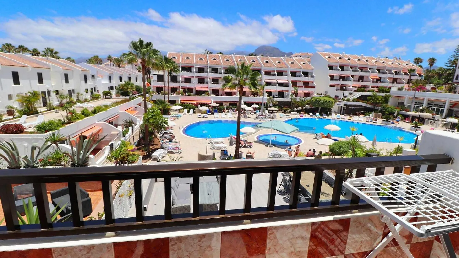 Parque Santiago I 242 By Tenerife Rental & Sales Playa de las Americas  0*, Playa de las Americas (Tenerife) Spain