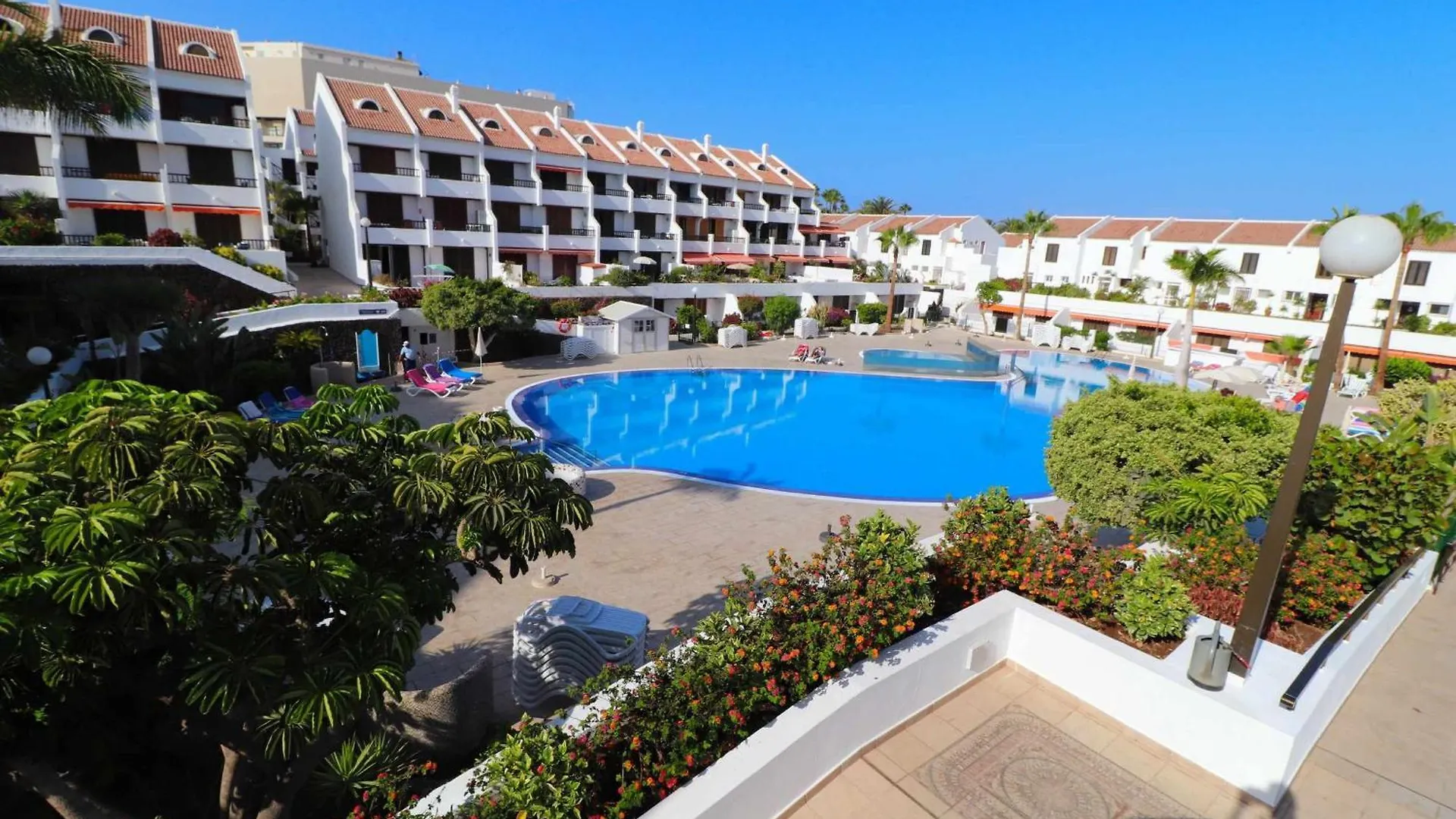 Parque Santiago I 242 By Tenerife Rental & Sales Playa de las Americas  Playa de las Americas (Tenerife)