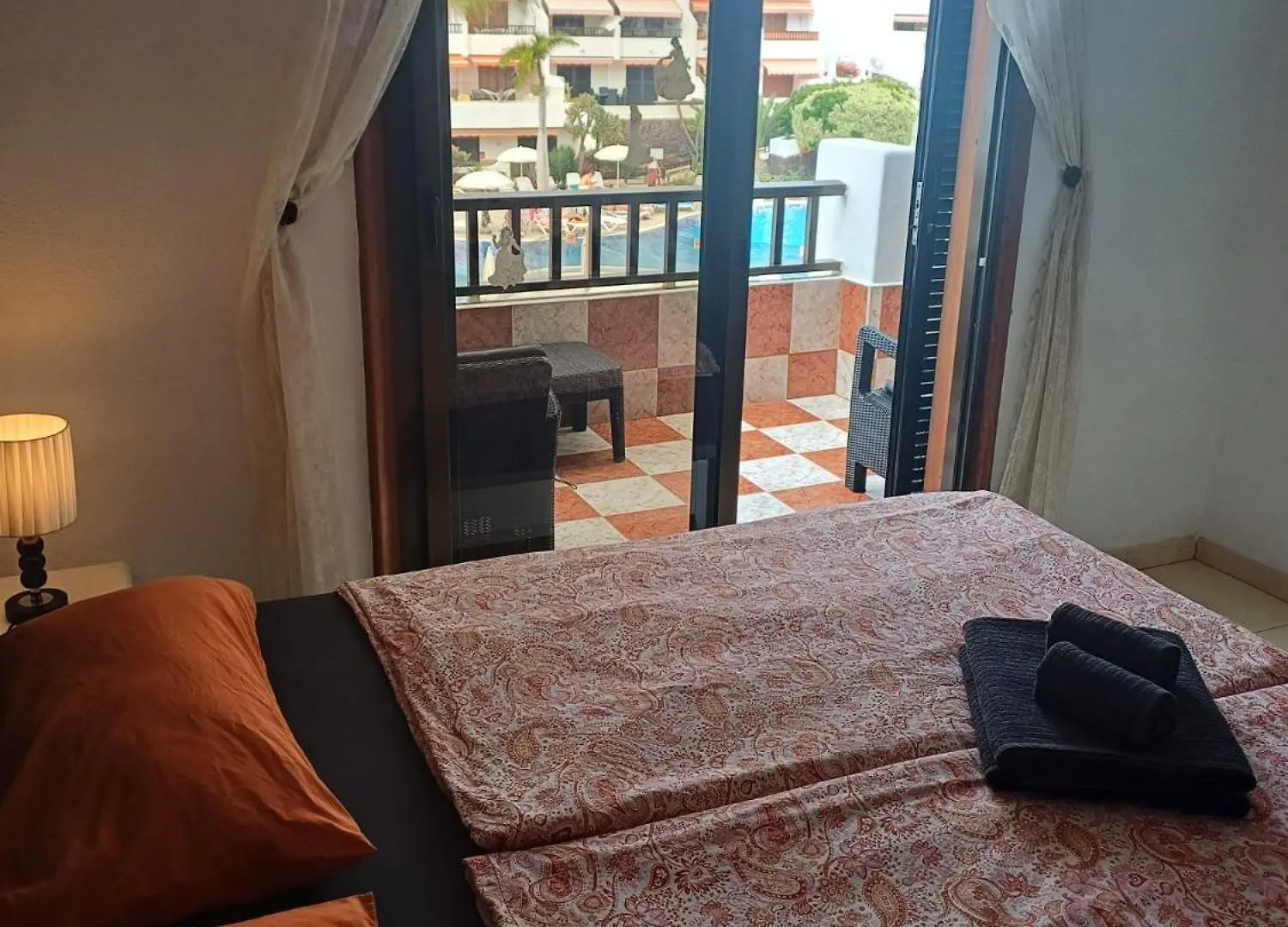 Parque Santiago I 242 By Tenerife Rental & Sales Playa de las Americas  Spagna