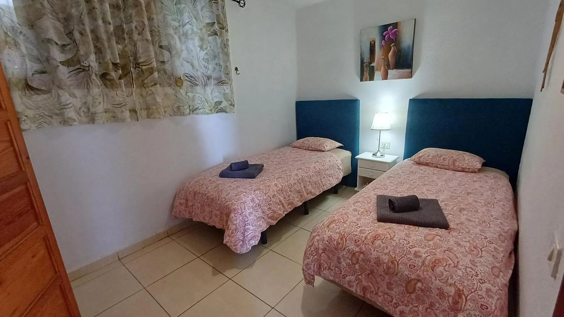 Lägenhet Parque Santiago I 242 By Tenerife Rental & Sales Playa de las Americas