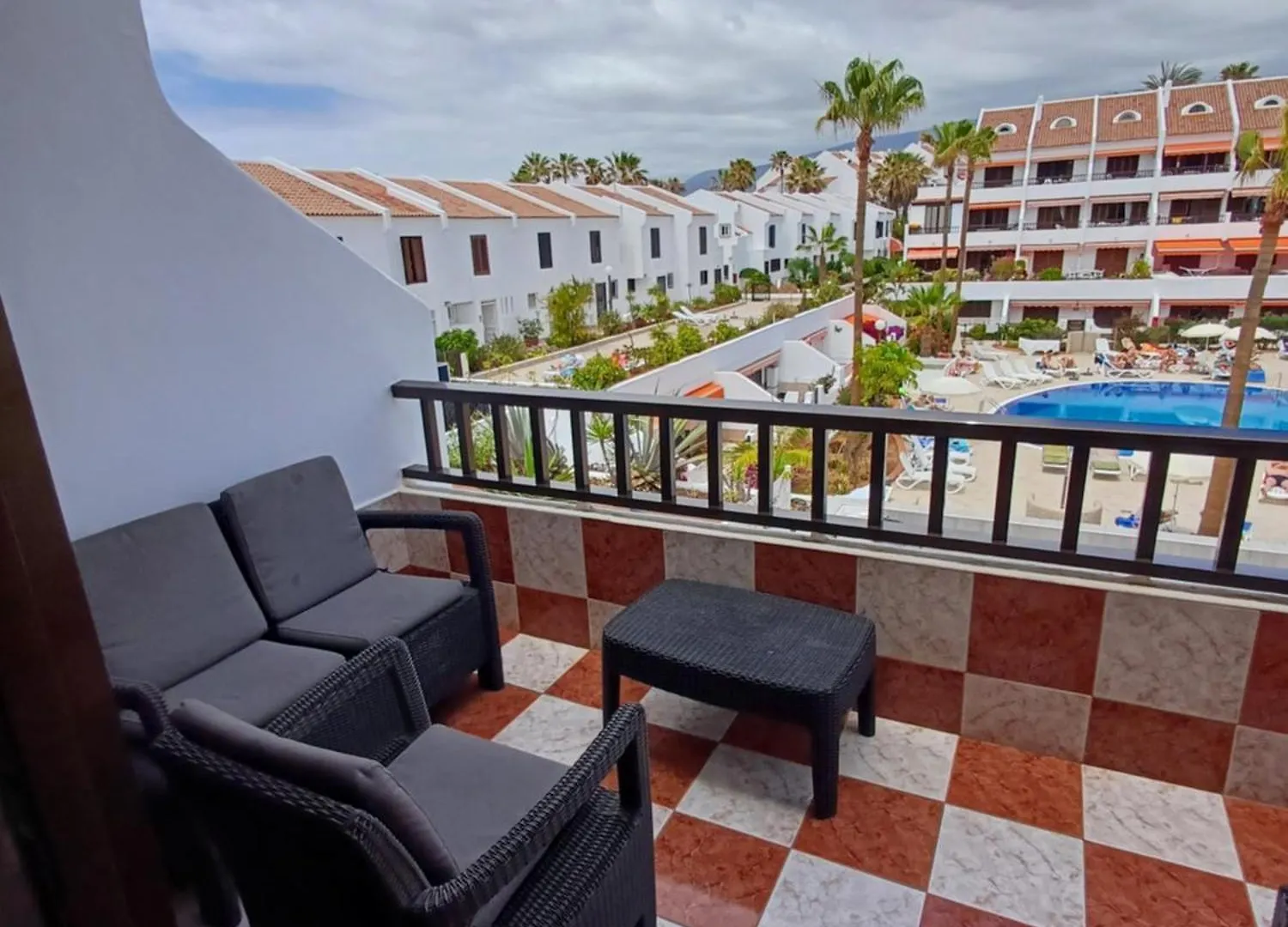 Apartment Parque Santiago I 242 By Tenerife Rental & Sales Playa de las Americas