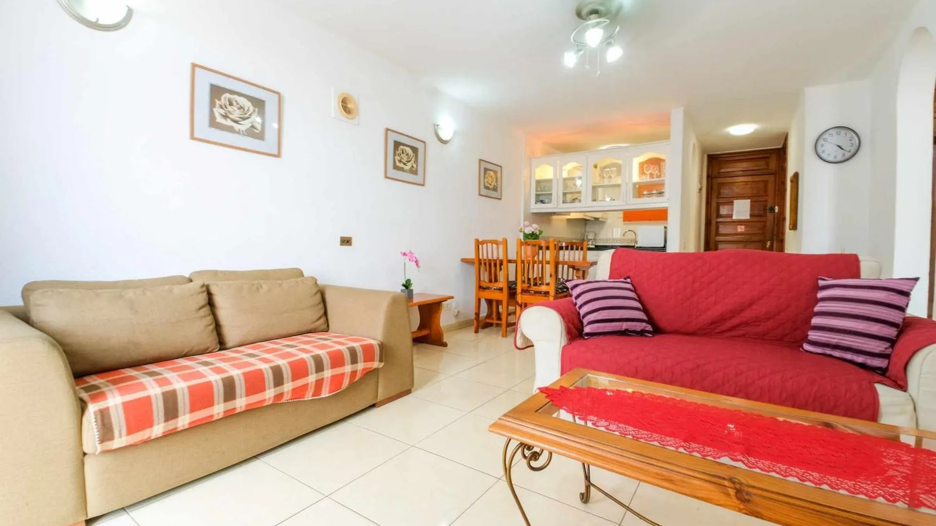 Parque Santiago I 242 By Tenerife Rental & Sales Playa de las Americas  Apartment Playa de las Americas (Tenerife)