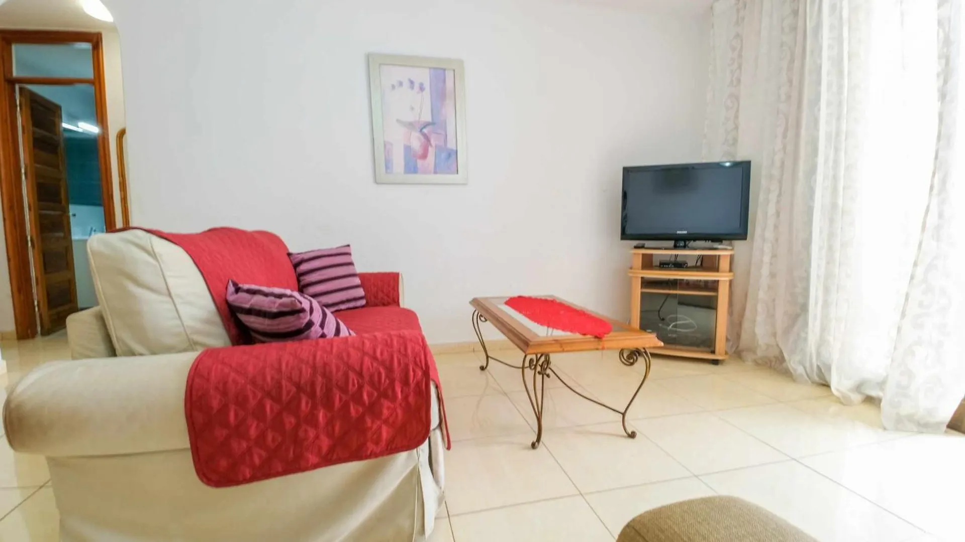 Apartment Parque Santiago I 242 By Tenerife Rental & Sales Playa de las Americas  Spain