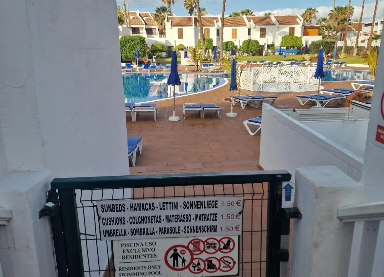 Parque Santiago I 242 By Tenerife Rental & Sales Playa de las Americas