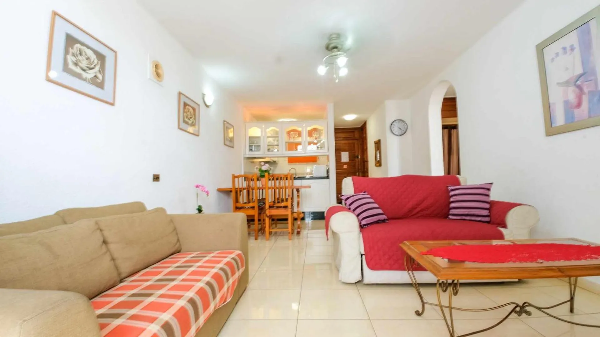 Apartment Parque Santiago I 242 By Tenerife Rental & Sales Playa de las Americas